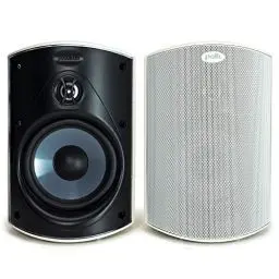 Produktbild: Polk Audio Atrium 4 sats Außen-Lautsprecher (80 W) weiß