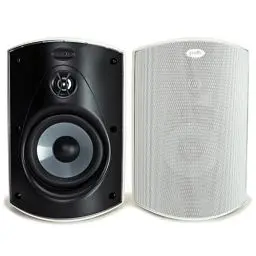 Produktbild: Polk Audio Atrium 5 sats Außen-Lautsprecher (100 W) weiß