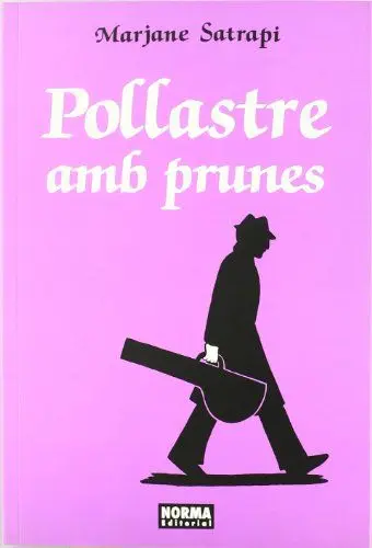 Produktbild: Pollastre amb prunes (CÓMIC EUROPEO)