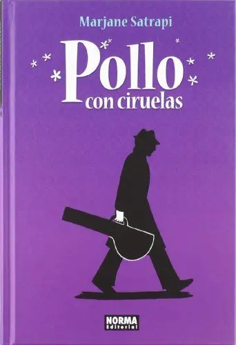 Produktbild: Pollo con ciruelas (CÓMIC EUROPEO)