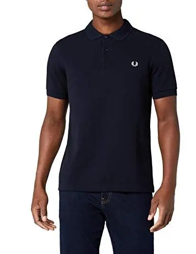 Produktbild: POLO UOMO FRED PERRY NAVY BLUE-608