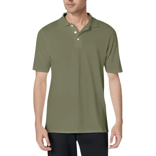 Produktbild: Polo Shirt Mann