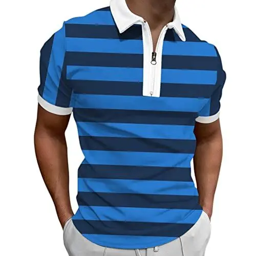 Produktbild: Polohemden Herren Brusttasche Langarm Poloshirt Langarm Herren Brusttasche Schwarze Poloshirts Herren Men's Poloshirt Sommer Poloshirt Herren farbig Poloshirt männer schwarz XL