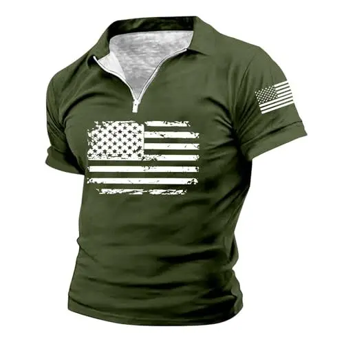 Produktbild: Poloshirt mit Brusttasche Set Herren Tshirt mit Knopfleiste 4XL Poloshirt männer 40 Polo Shirts männer Set Poloshirt Arbeitskleidung männer