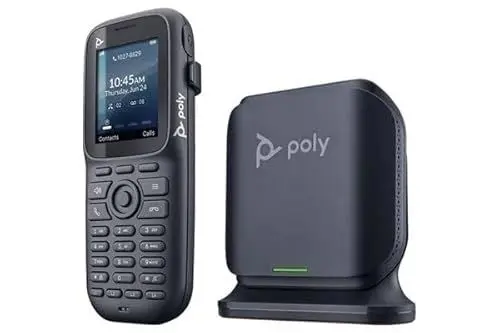 Produktbild: Poly Rove 20 + B1 Single Cell DECT Basis Kit (EU)