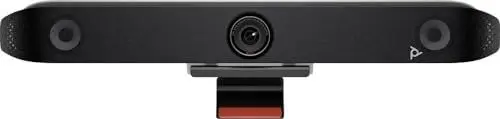 Produktbild: Poly Studio X52 All-in-one 4K Video Konferenzsystem (EU)