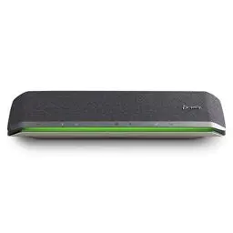 Produktbild: Poly - Sync 60 Smart Speaker-Phone (Plantronics) für Flexibles Arbeiten - Anschluss an PC/Mac mit USB-A/USB-C-Kabel, Smartphones via Bluetooth - Teams (zertifiziert)