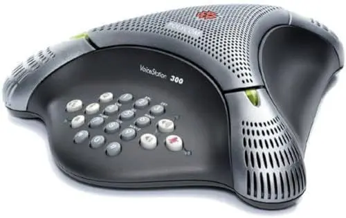 Produktbild: Polycom Voicestation 300 Konferenztelefon