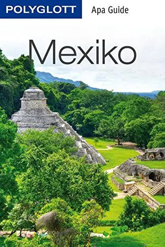 Produktbild: POLYGLOTT Apa Guide Mexiko