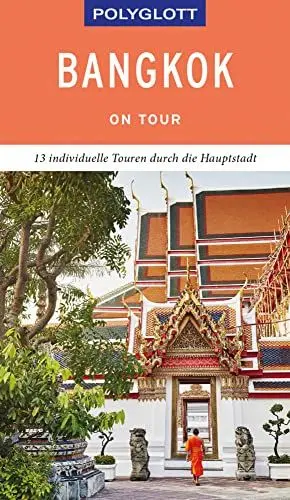 Produktbild: POLYGLOTT on tour Reiseführer Bangkok: 13 individuelle Touren durch die Hauptstadt
