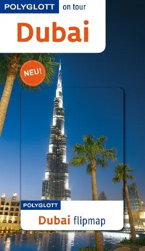 Produktbild: POLYGLOTT on tour Reiseführer Dubai: Polyglott on tour mit Flipmap