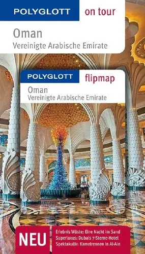 Produktbild: POLYGLOTT on tour Reiseführer Oman & Vereinigte Arabische Emirate: Polyglott on tour mit Flipmap
