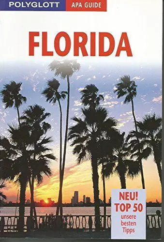 Produktbild: Polyglott APA Guide Florida