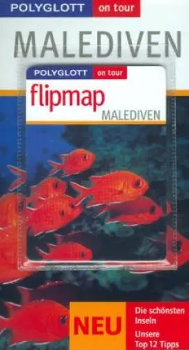Produktbild: Polyglott On Tour, Malediven