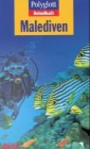 Produktbild: Polyglott ReiseBuch, Malediven