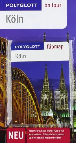 Produktbild: Polyglott on tour Reiseführer Köln