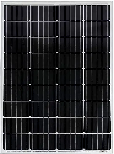 Produktbild: Polykristallines Solarpanel Solarmodul, Sulypo 50W 12V Photovoltaikmodul, perfektes Salor Panel Wohnmobil, Gartenhaus, Boot