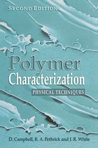 Produktbild: Polymer Characterization: Physical Techniques, 2nd Edition