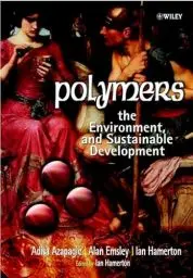 Produktbild: Polymers: The Environment and Sustainable Development
