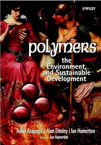 Produktbild: Polymers: The Environment and Sustainable Development