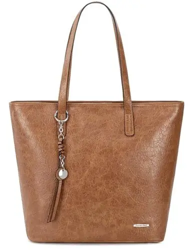 Produktbild: Pomelo Best Handtasche Damen Shopper Groß Damen Tasche für Büro Schule Einkauf