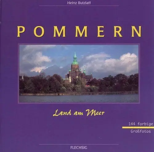 Produktbild: Pommern - Land am Meer