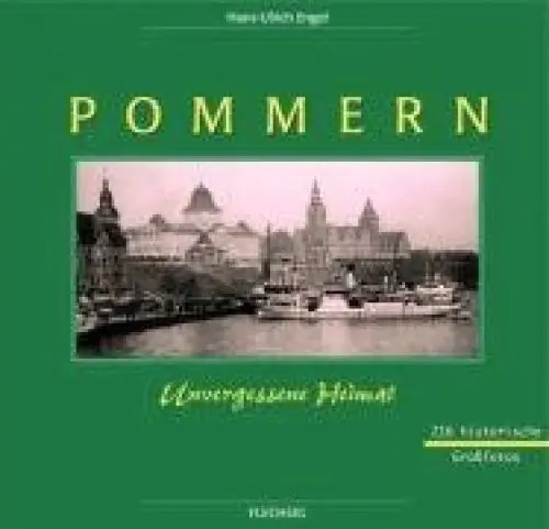 Produktbild: Pommern - Unvergessene Heimat