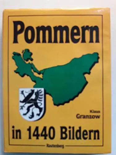 Produktbild: Pommern in 1440 Bildern