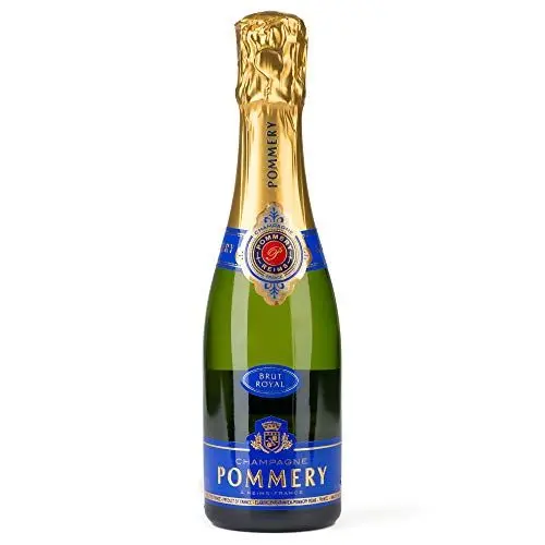 Produktbild: Pommery Brut Royal Champagner (1 x 0.2 l) | 200 ml (1er Pack)