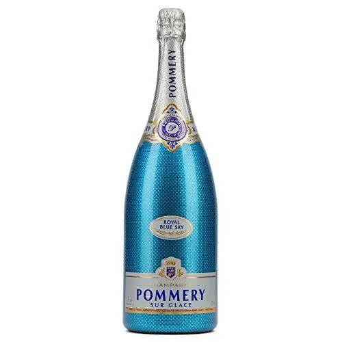 Produktbild: POMMERY ROYAL BLUE SKY Magnum