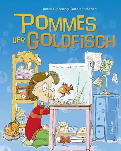 Produktbild: Pommes, der Goldfisch