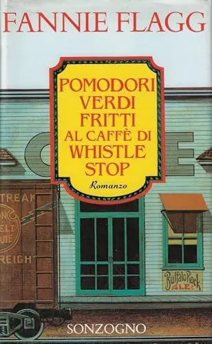 Produktbild: Pomodori verdi fritti al caffè (Romanzi)