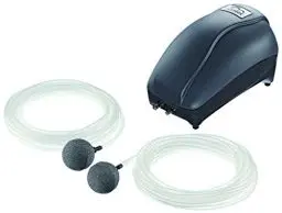 Produktbild: Pontec 57515 PondoAir Set 450 - Komplettset zur Teichbelüftung, Sauerstoffversorgung, Sauerstoffanreicherung, Blau