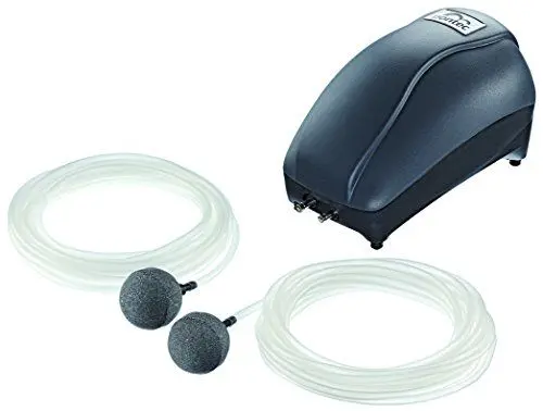 Produktbild: Pontec 57515 PondoAir Set 450 - Komplettset zur Teichbelüftung, Sauerstoffversorgung, Sauerstoffanreicherung, Blau