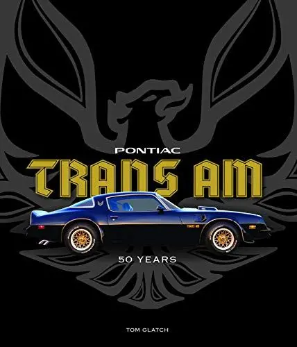 Produktbild: Pontiac Trans Am: 50 Years