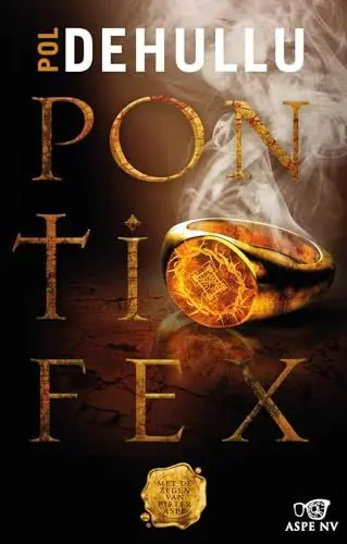 Produktbild: Pontifex (Gilles Perrier reeks, 1)