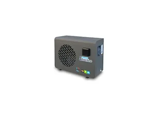 Produktbild: POOLEX Silverline 220 Wärmepumpe, Grau