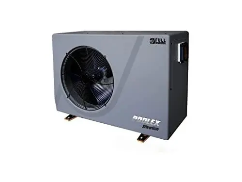 Produktbild: POOLEX Silverline Inverter 70 Wärmepumpe, Grau