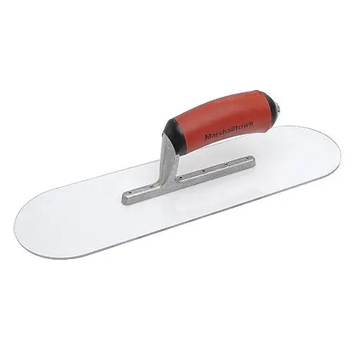 Produktbild: Poolkelle PSP14SD - DuraSoft Griff, Kunststoff, 356x102 mm