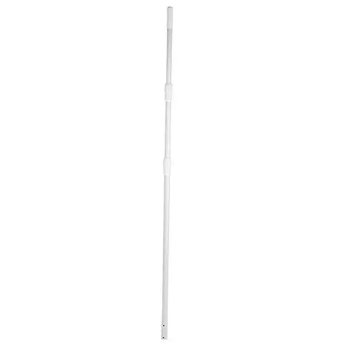 Produktbild: Poolstange, Stangen-Poolzubehör mit Praktischem Sägezahn-Design 121,5–300 cm für Pools und Badebecken