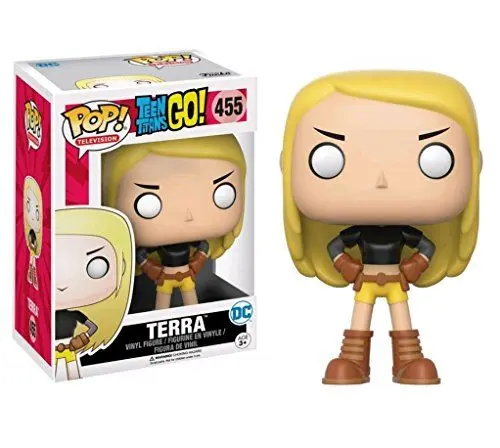 Produktbild: POP Television: Teen Titans Go - Terra Limited