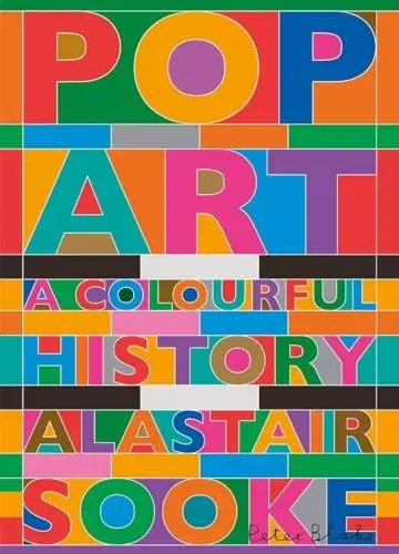 Produktbild: Pop Art: A Colourful History