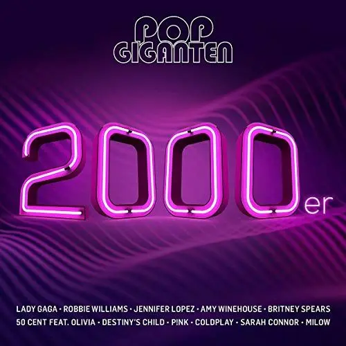 Produktbild: Pop Giganten: 2000er