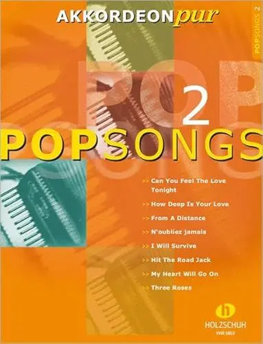 Produktbild: Pop Songs 2: 