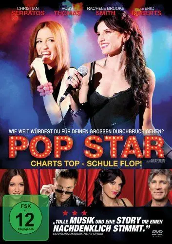 Produktbild: Pop Star - Charts top, Schule flop!