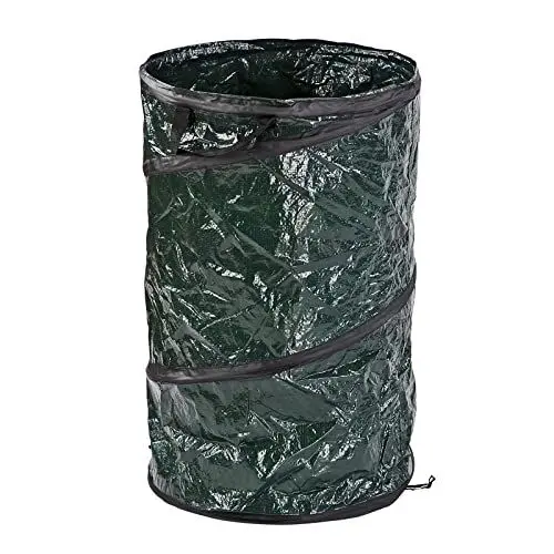 Produktbild: Pop up Sack Laubsack Gartensack Gartenabfallsack Gartentonne Tonne 120 Liter