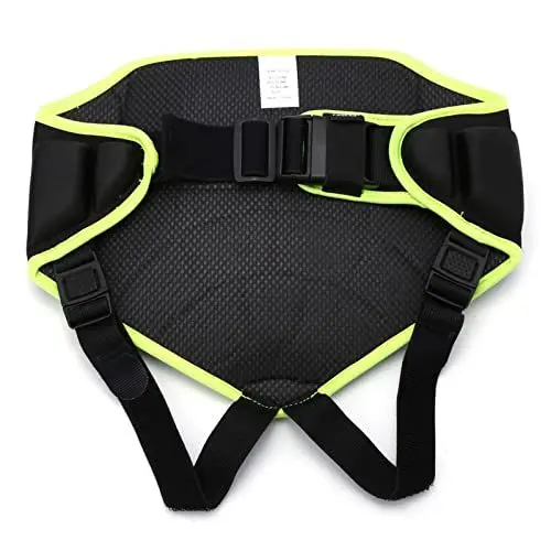 Produktbild: Po-Pads, Extremsport-Po-Pad, Ski, Snowboard, Skaten, Hüftschutz, Gepolsterte Shorts, Impact-Shorts, Crash-Pad, Dreieck-Design für Kinder