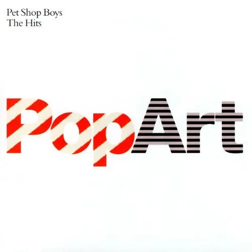 Produktbild: PopArt - The Hits