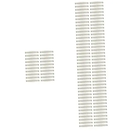 Produktbild: POPETPOP 100 Stk gartenschere frühling Astschere Federn Handscheren Federn Gartenschere Zubehör Ersatzfeder Gartenschere Trimmer Handschere Frühling Ersatzfeder für eine Gartenschere Zweig