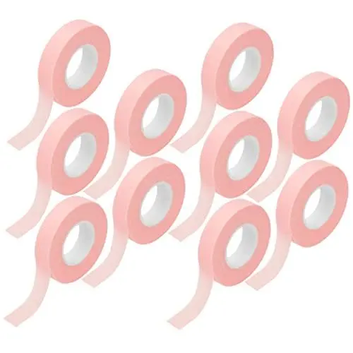 Produktbild: POPETPOP 10St Pfropfen von Wimpernband Pfropfen von Wimpernbändern Augenband grafting tape wimpernverlängerung Beauty-Tools Wimpern Zeug Wimpernwerkzeuge Wimpern-Pflanzstreifen
